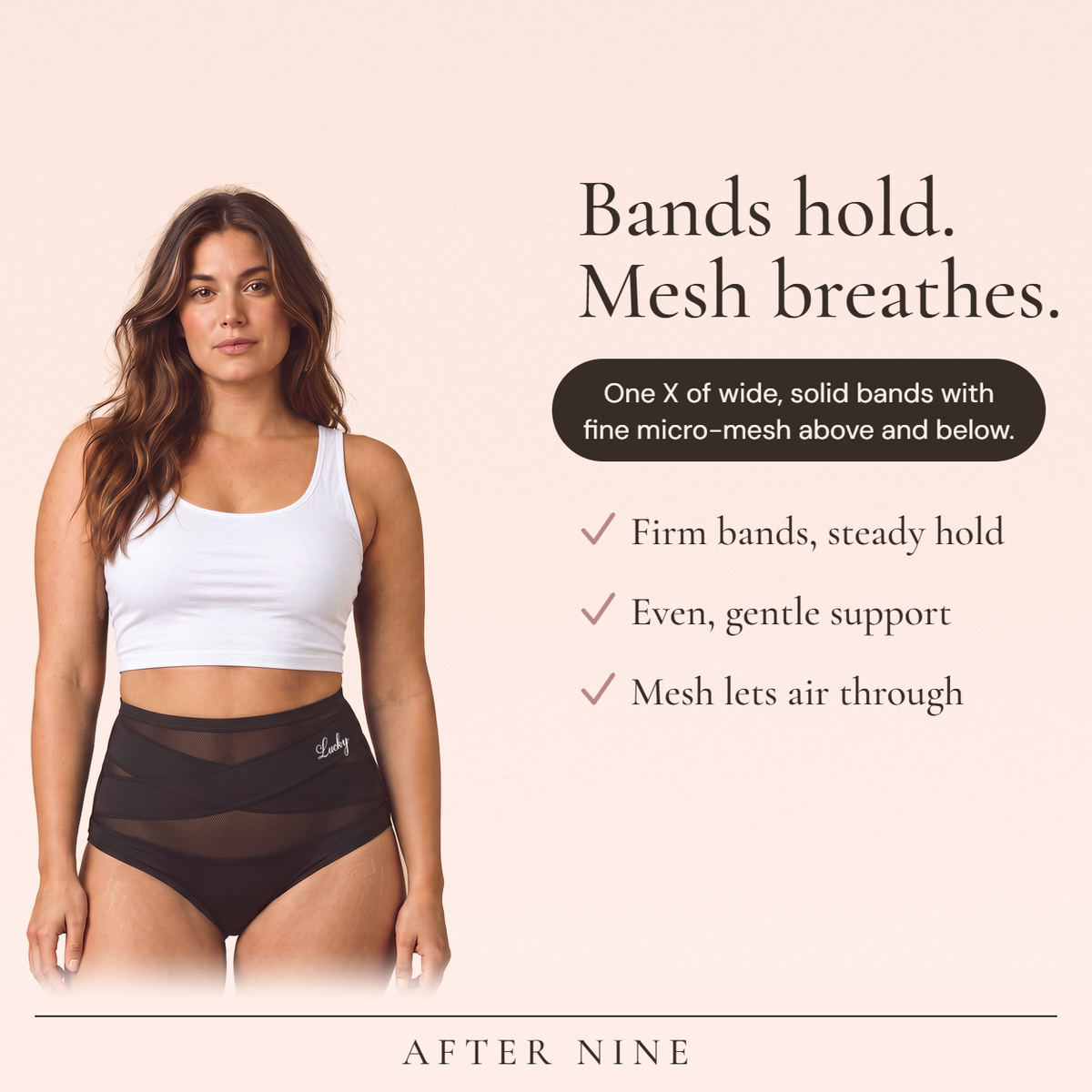 Black - Model Front