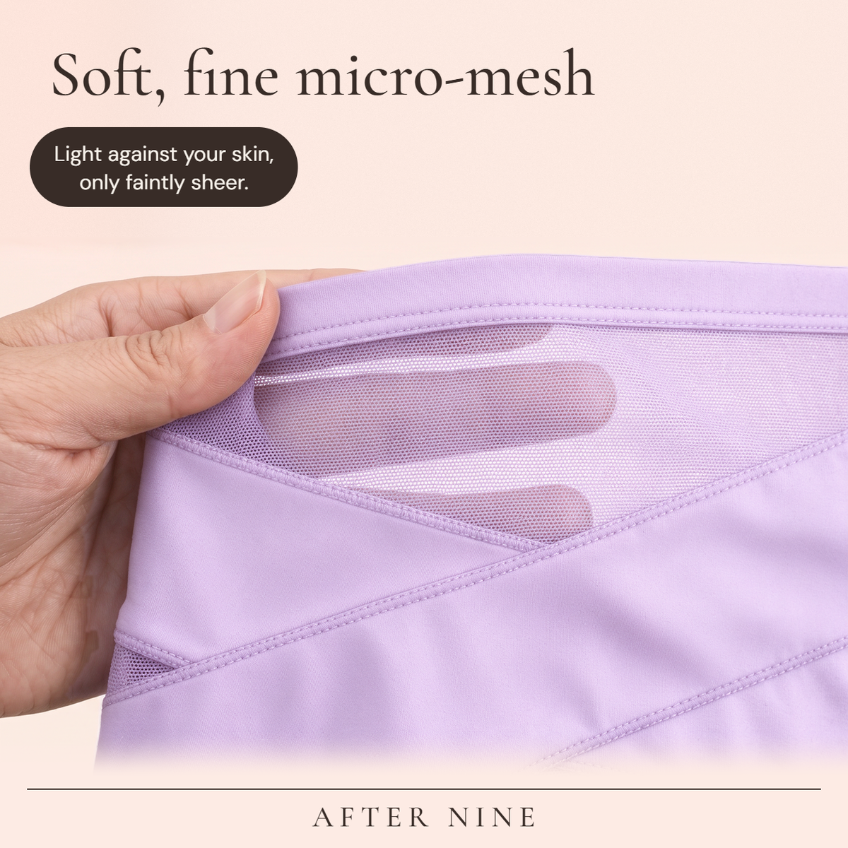 Lilac - Product Mesh