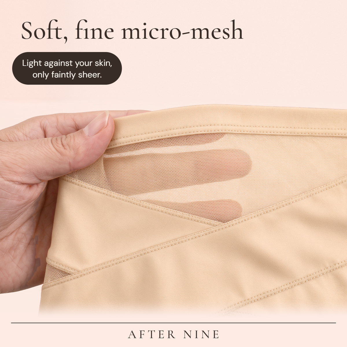 Nude - Product Mesh